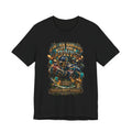 Never Gonna Let You Downs Team Football Tee