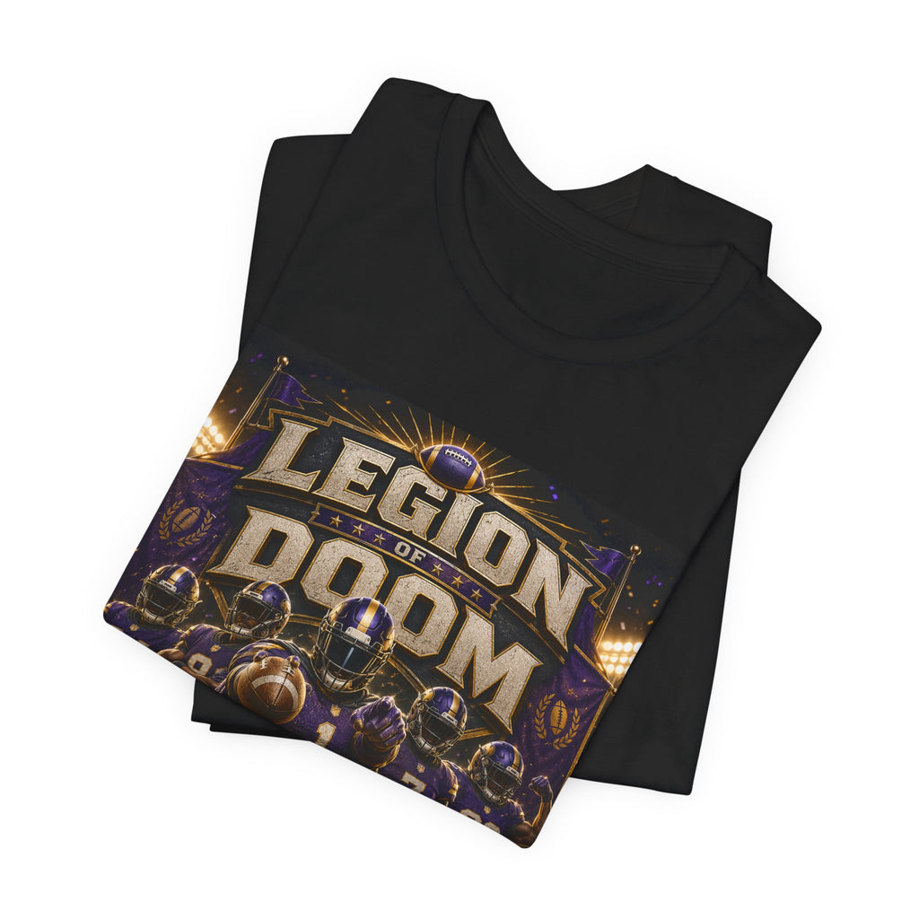 Legion of Doom Fantasy Football Tee