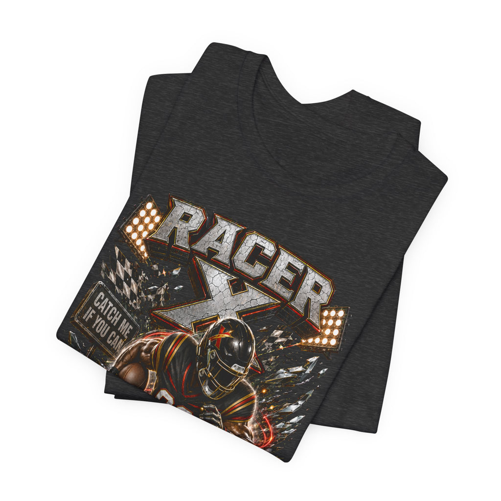 Racer X Premium Football Tee