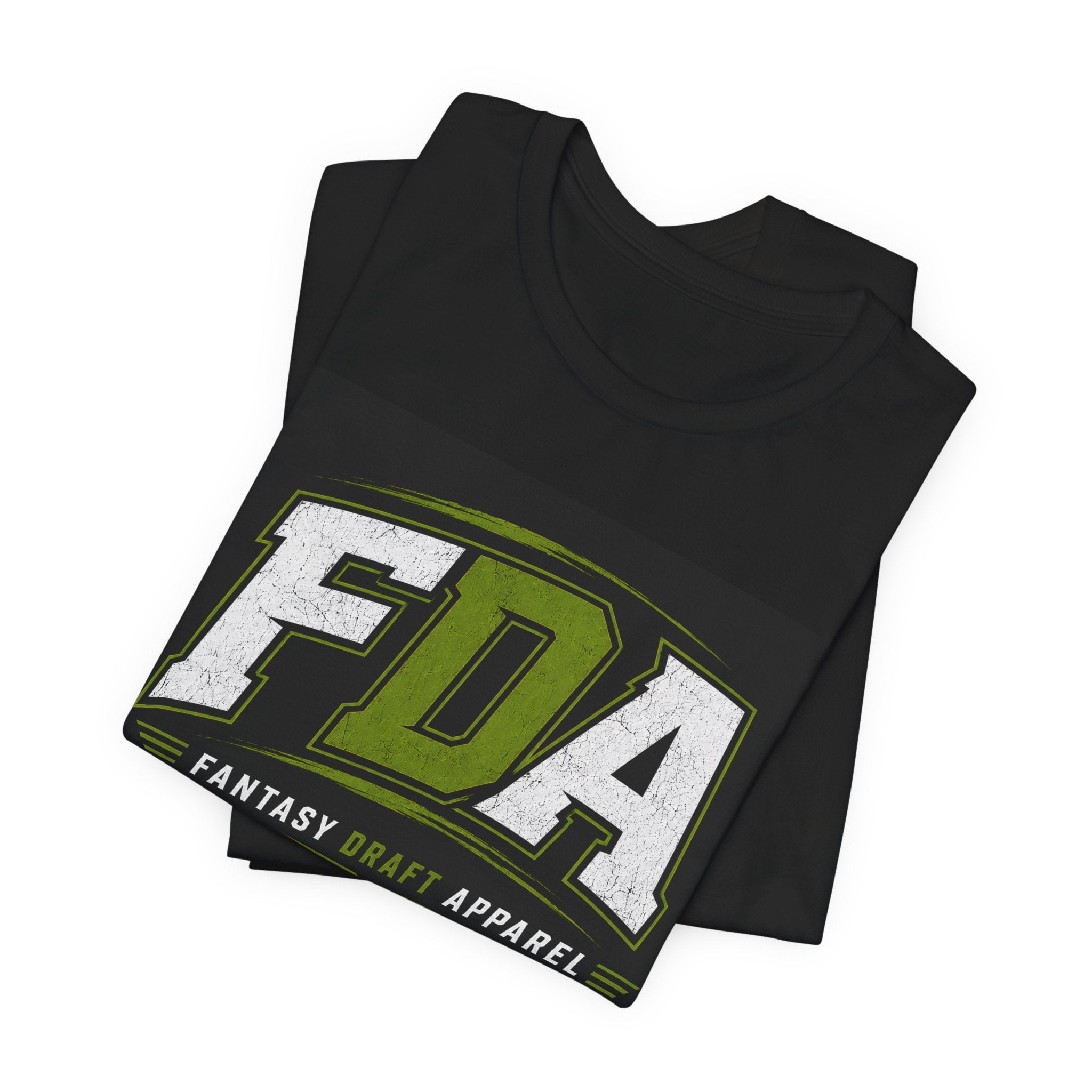 Fantasy Draft Apparel Fantasy Football Tee – Vol. 4