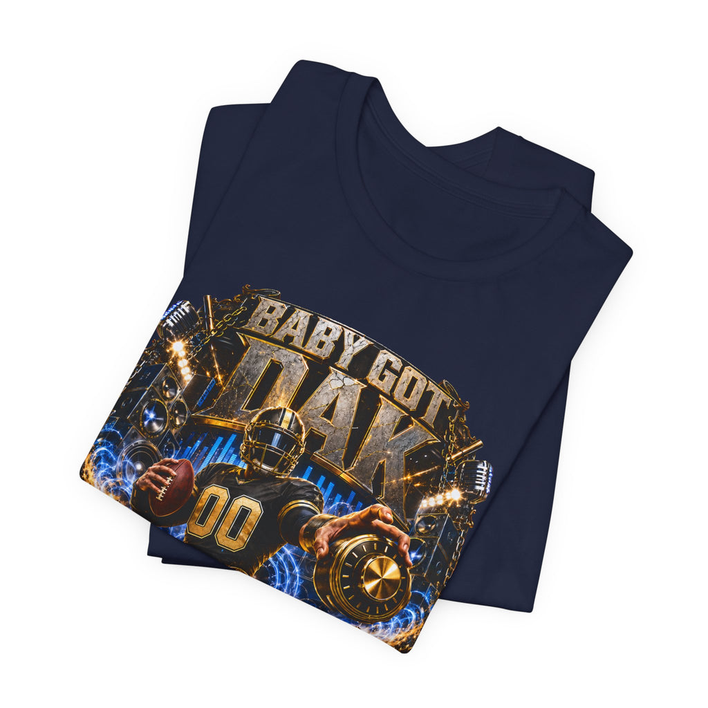 Baby Got Dak  Premium Football Tee