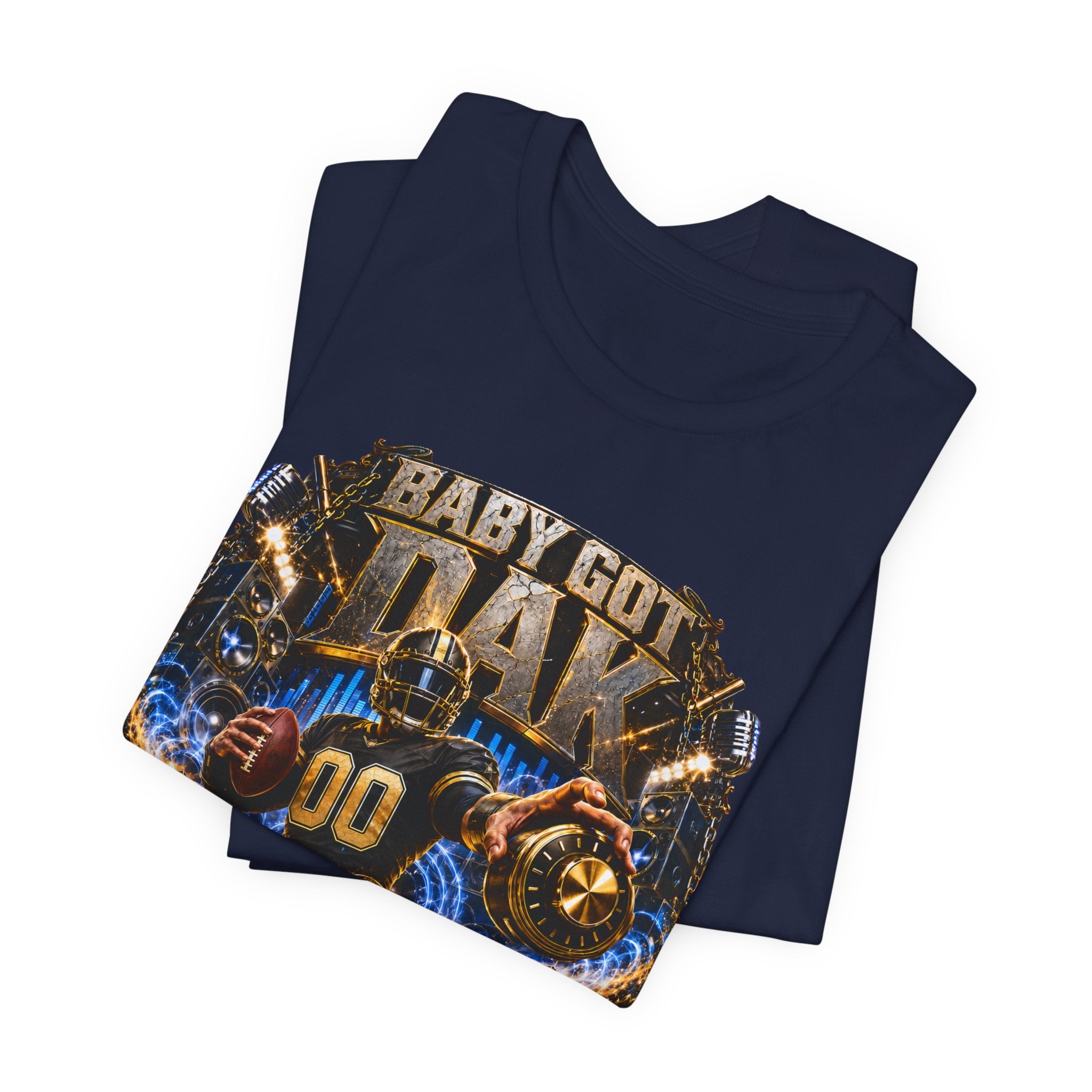 Baby Got Dak  Premium Football Tee