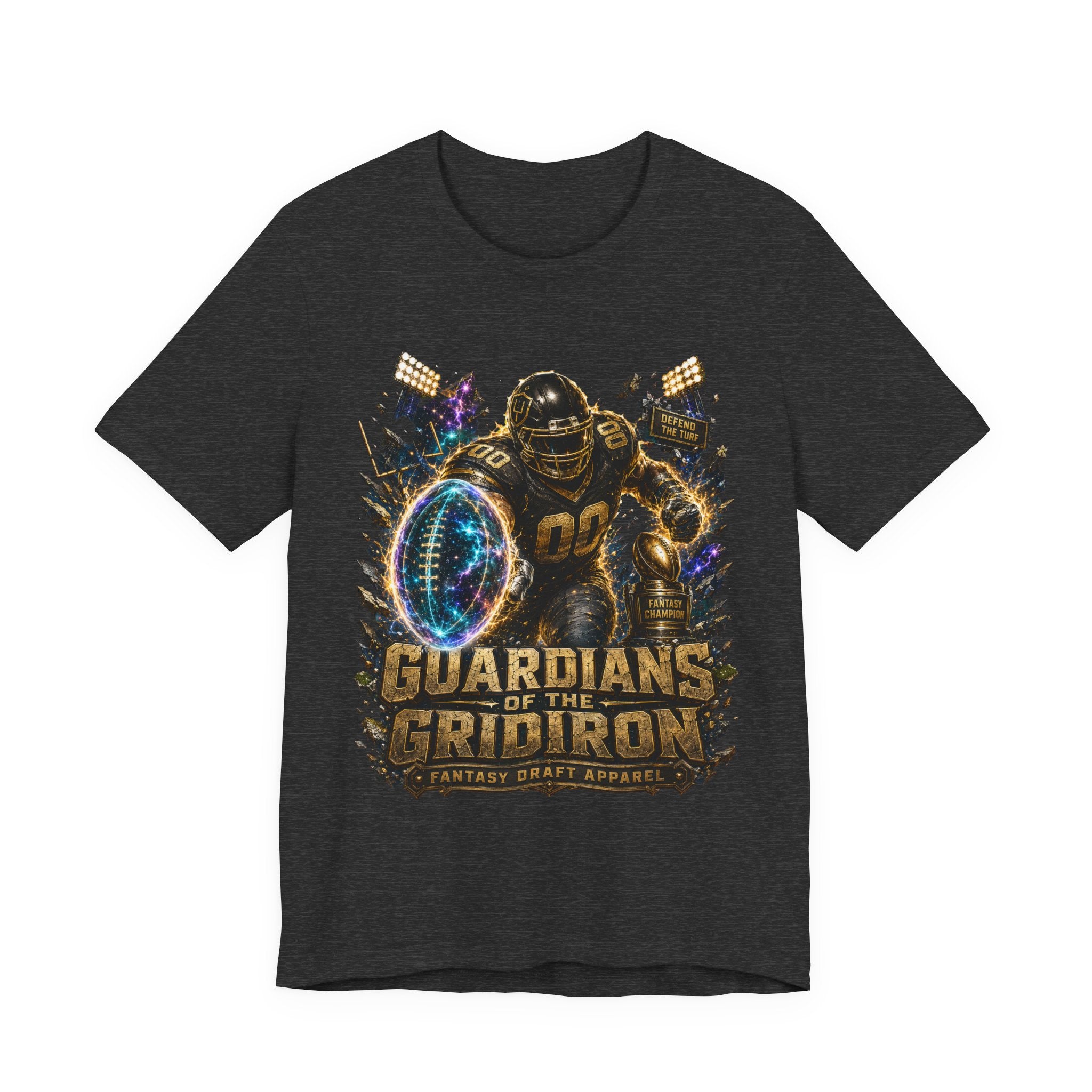 Guardians of the Gridiron Premium Football Tee