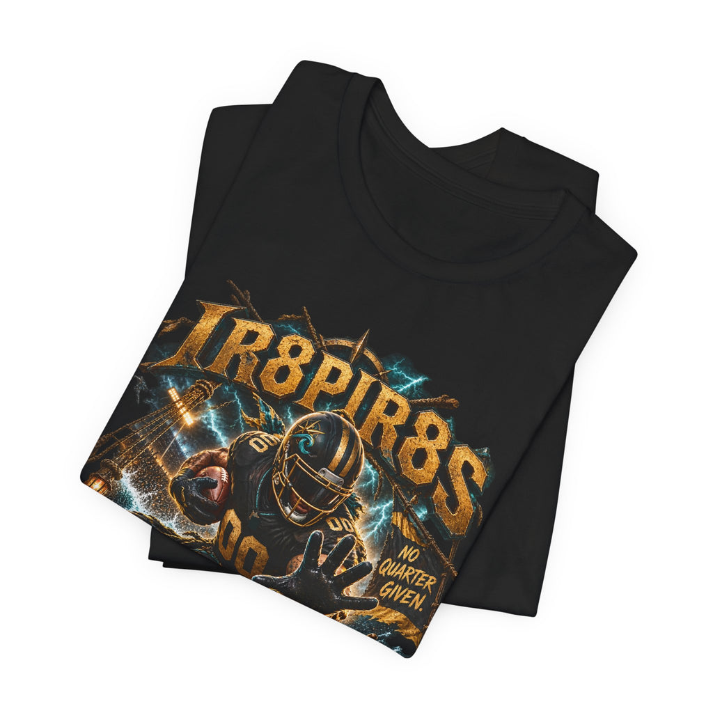 IR8PIR8S Team Football Tee