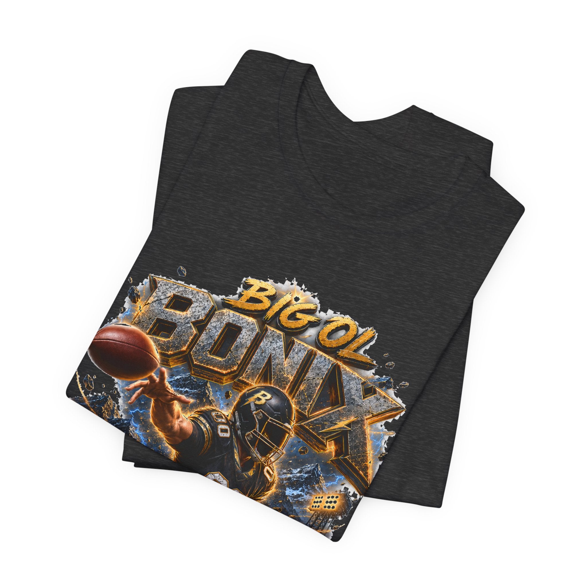 Big Ol’ Bo Nix Football Tee