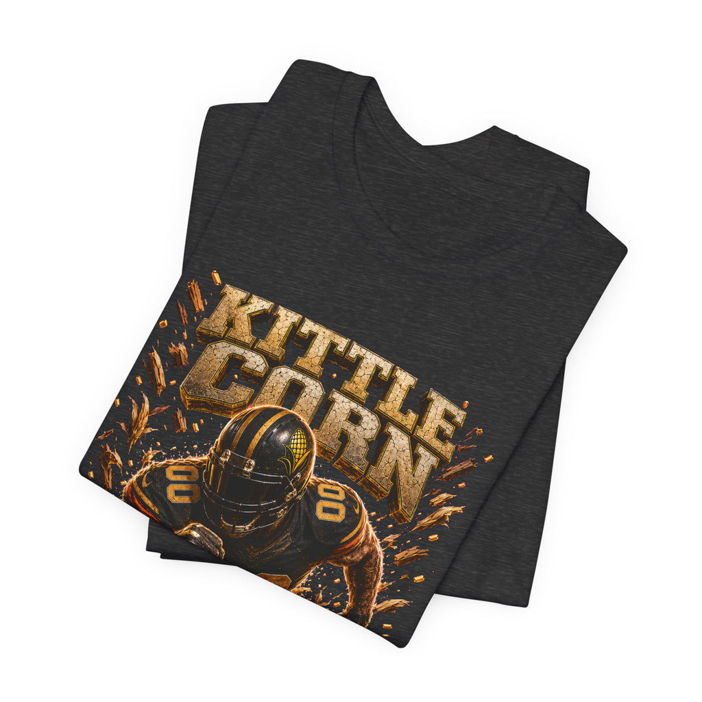 Kittle Corn  Premium Football Tee