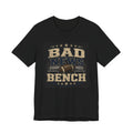 Bad New Bench Fantasy Football Tee