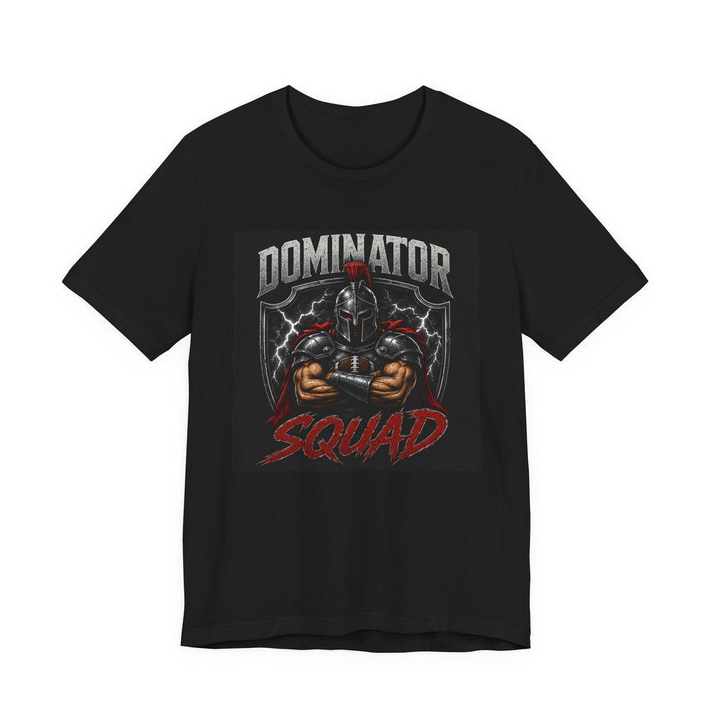 Dominator Squad Fantasy Football Tee