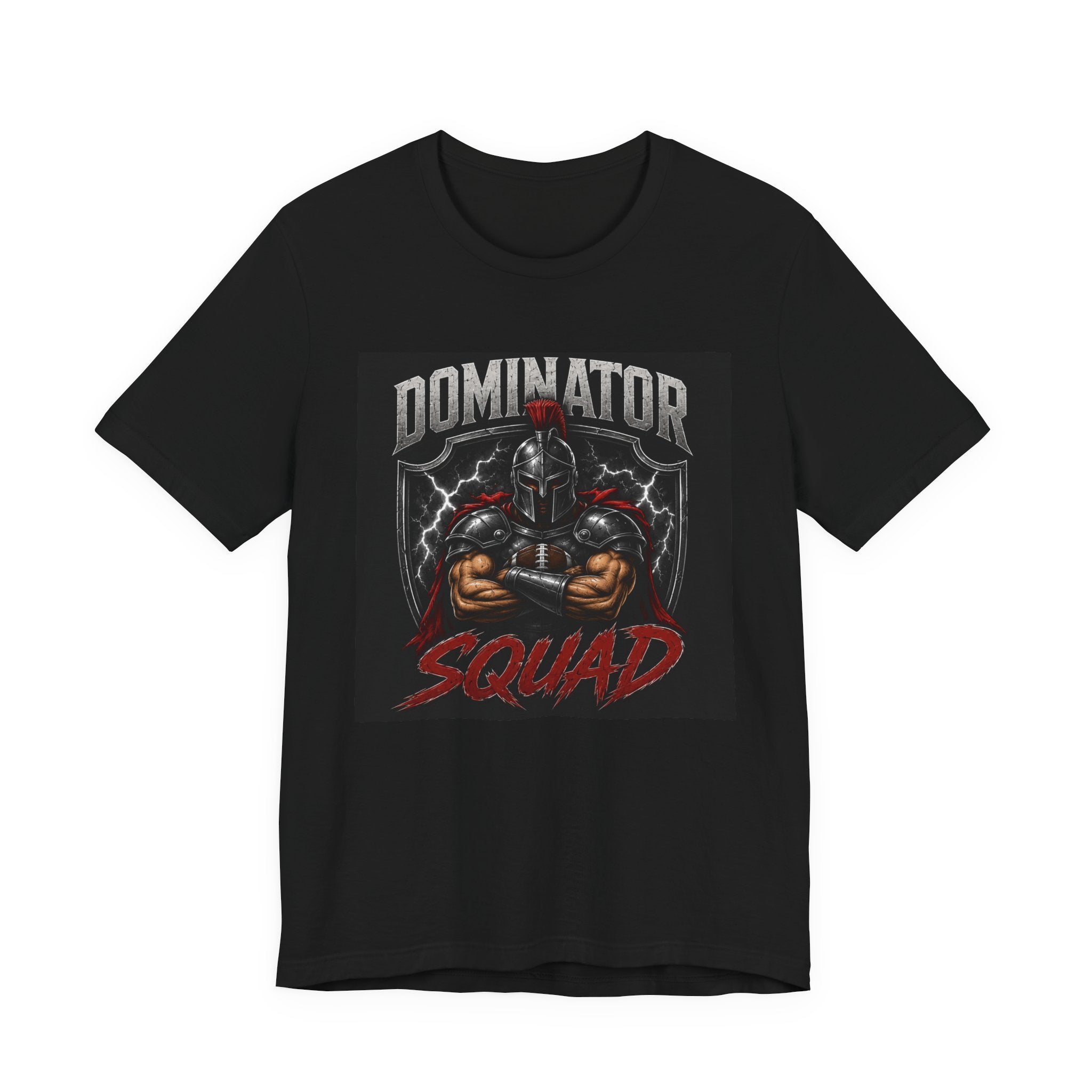 Dominator Squad Fantasy Football Tee