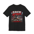 Sack Attack Fantasy Football Tee
