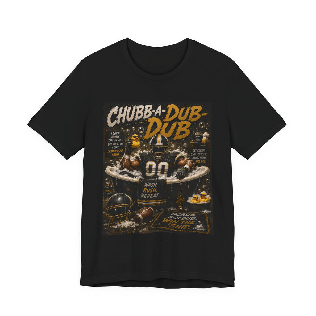 Chubb-A-Dub-Dub Fantasy Football Tee
