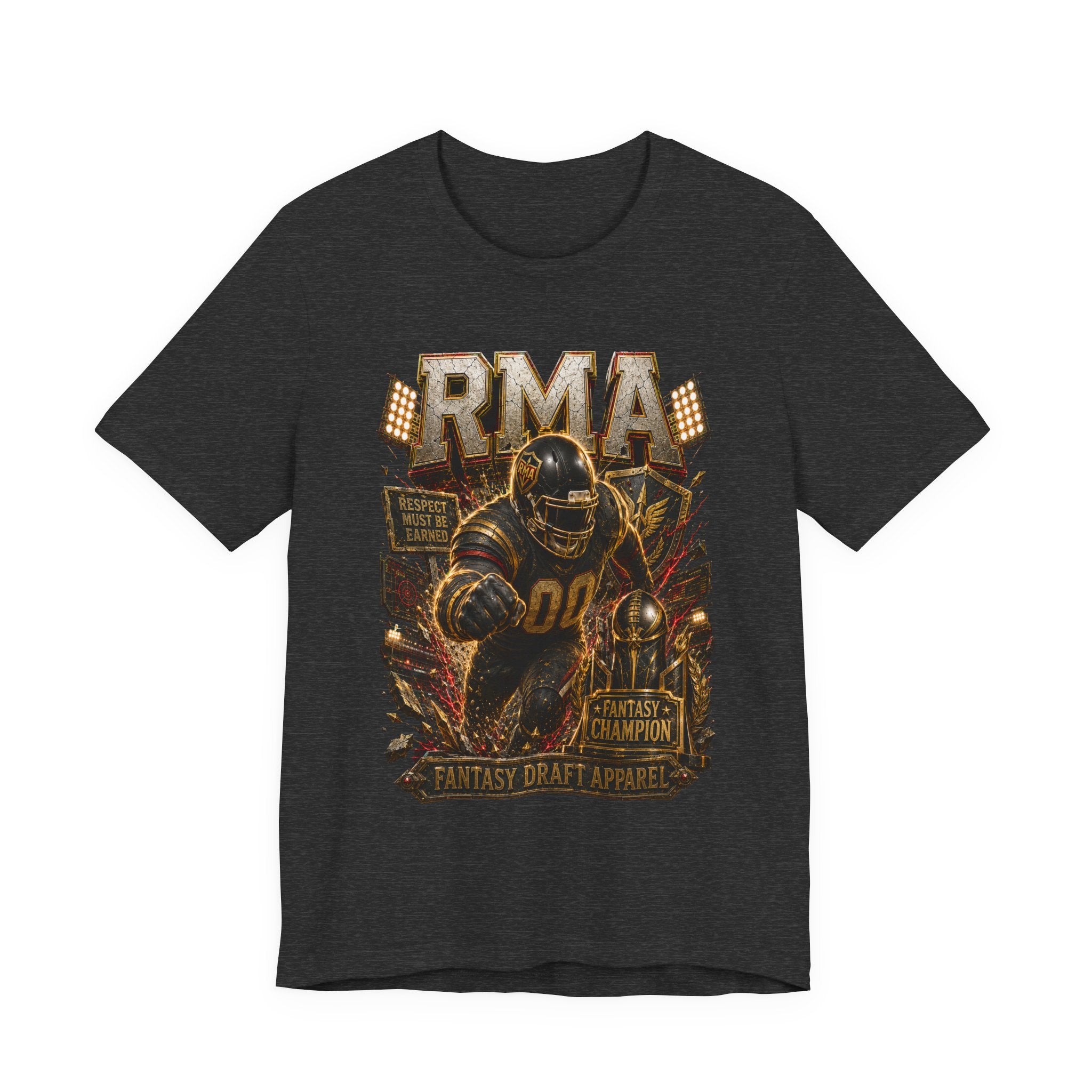 RMA Premium Football Tee