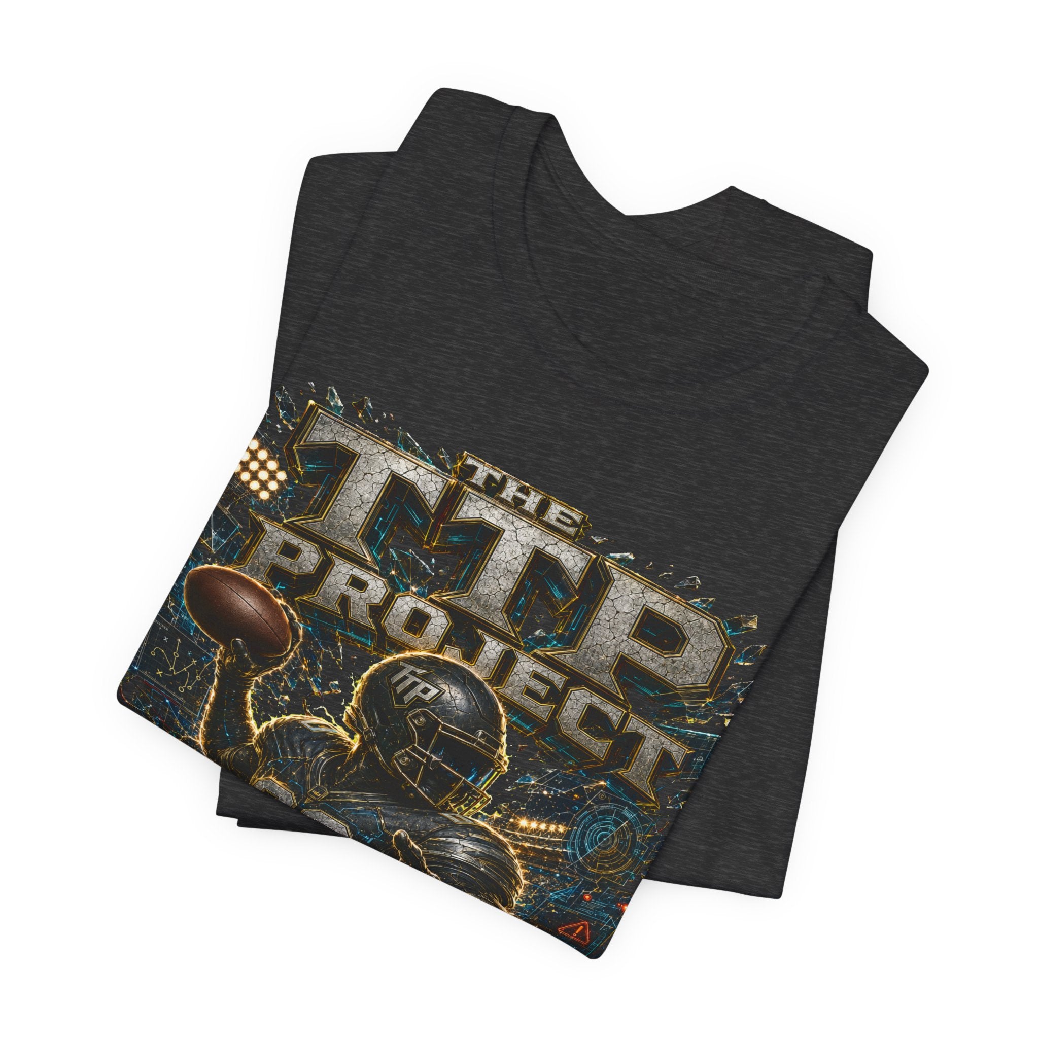 The TTP Project  Premium Football Tee