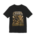 Jacobs Ladder – Fantasy Football Premium Football Tee