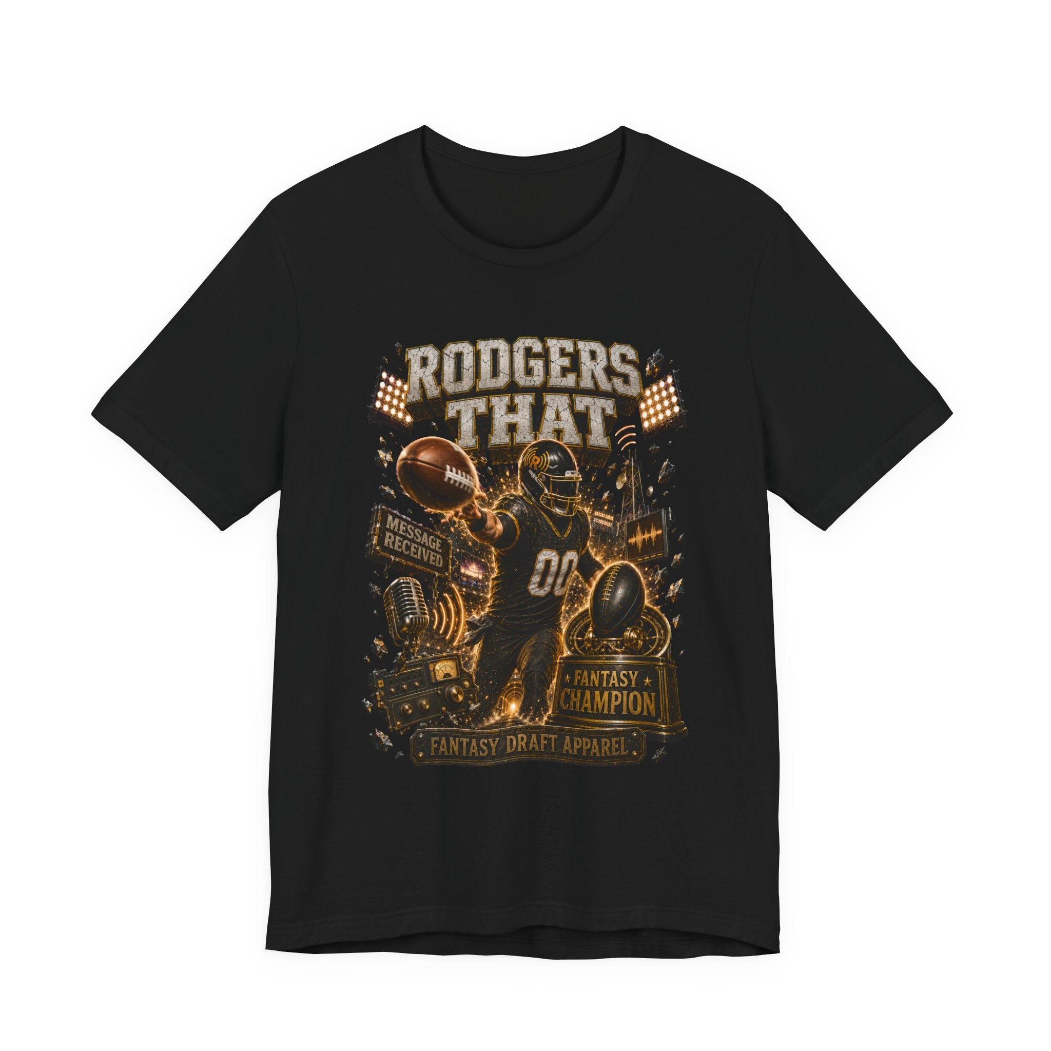 Rodgers That  Premium Football Tee