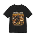 Chase-ing Greatness Premium Football Tee