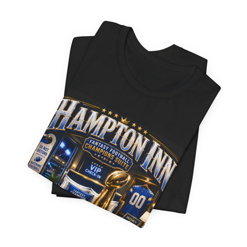 Hampton Inn Fantasy Football Tee