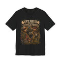 Say Hello to My Kittle Friend  Premium Football Tee