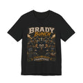 Brady Bunch Fantasy Football Tee