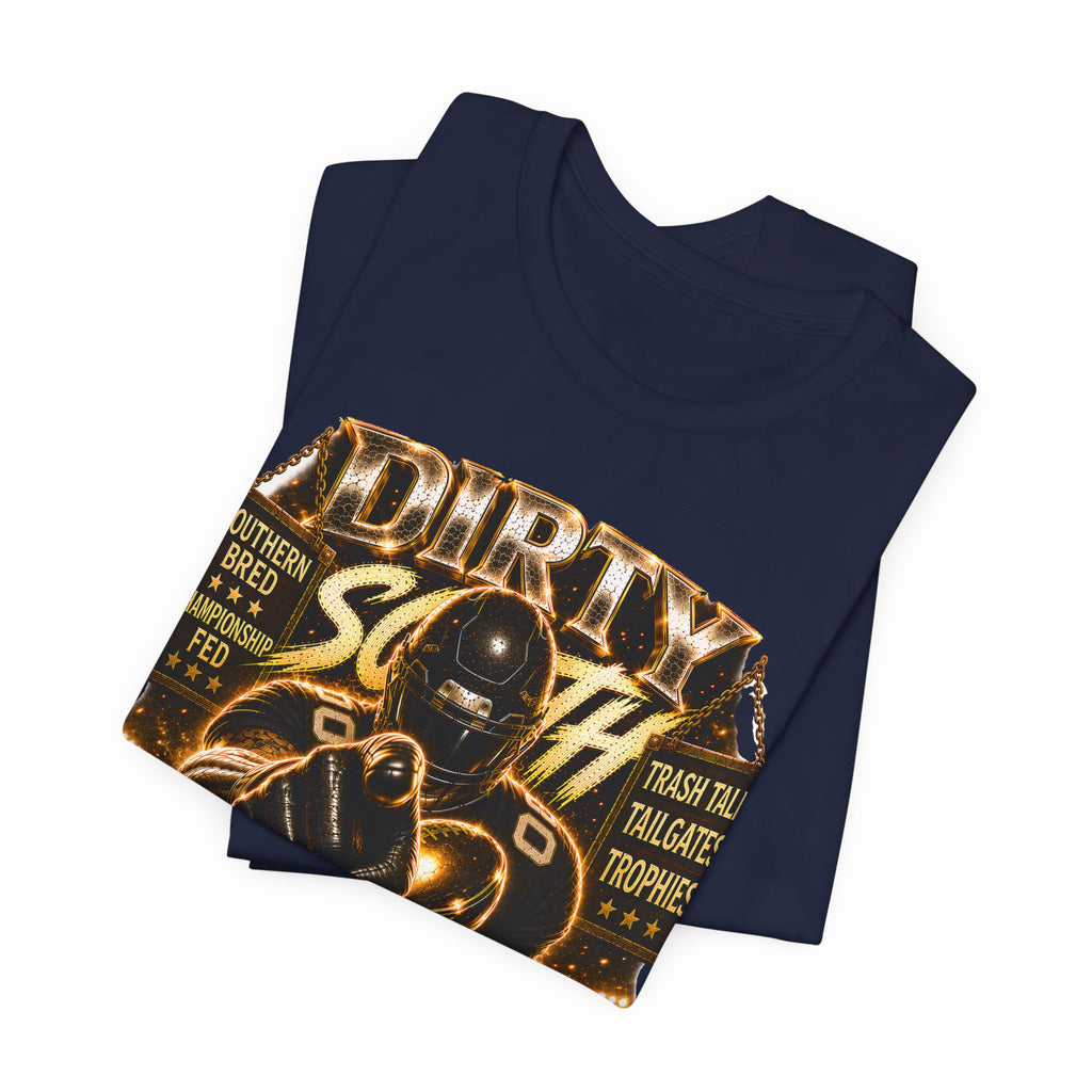 Dirty South Premium Football Tee