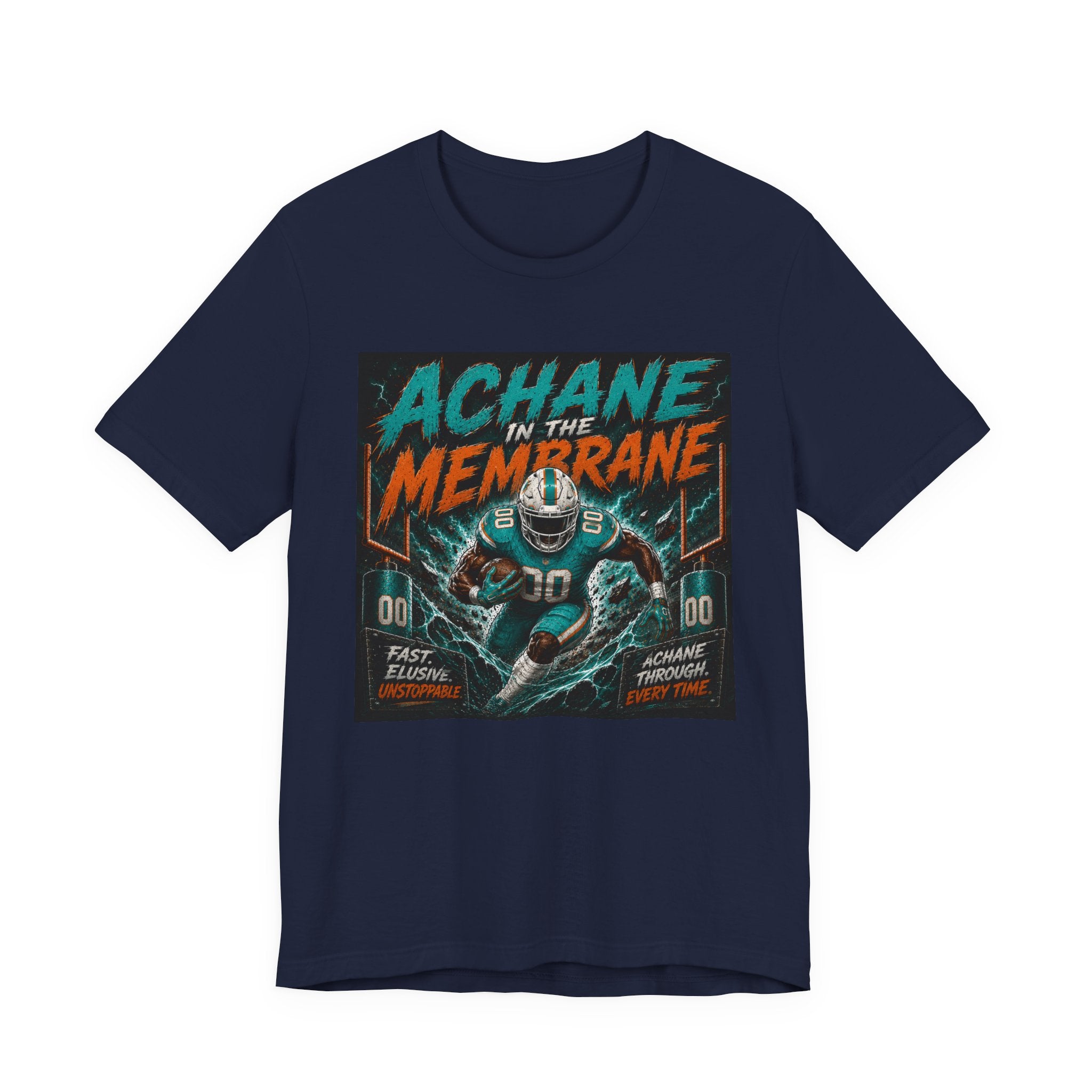 Achane in the Membrane Fantasy Football Tee