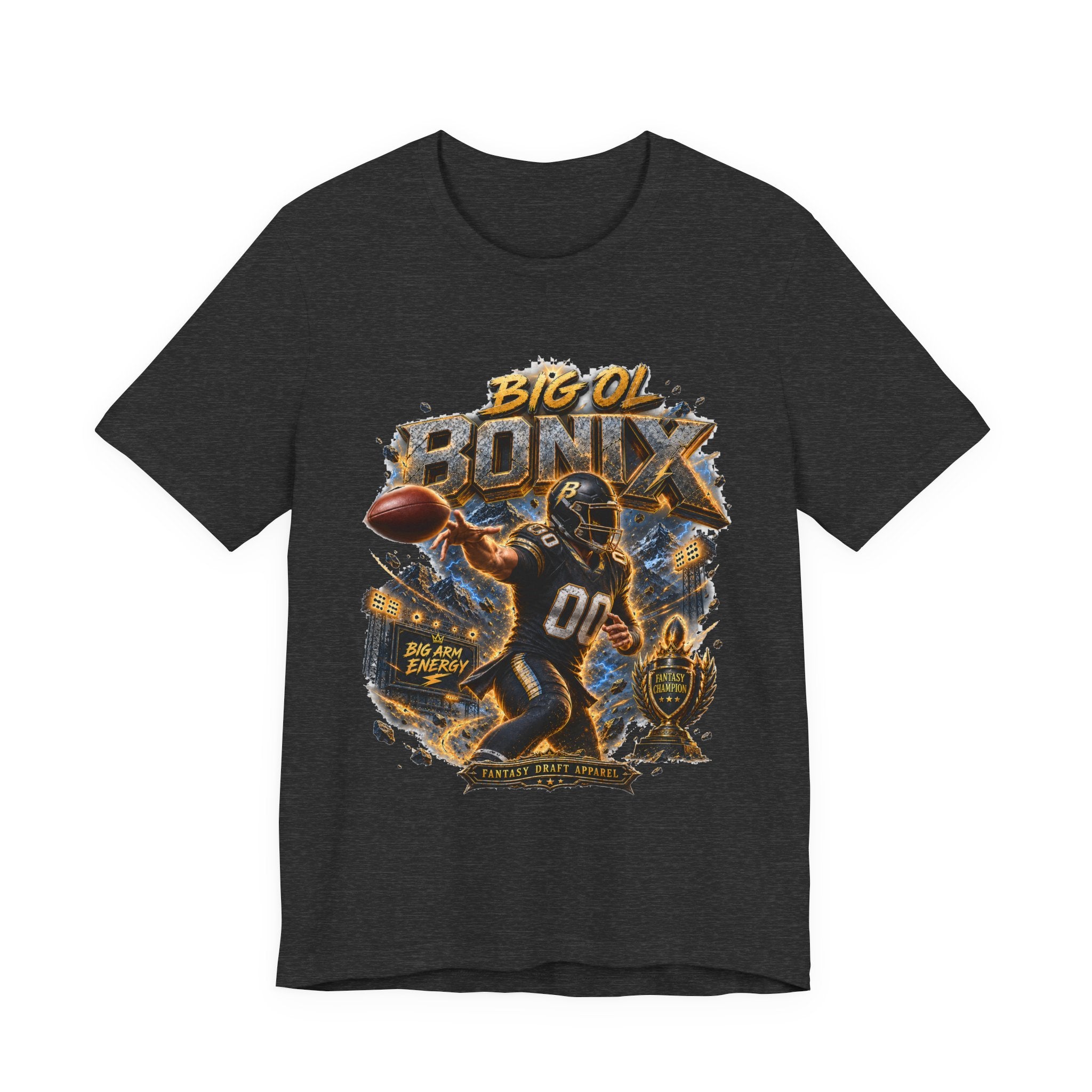 Big Ol’ Bo Nix Football Tee