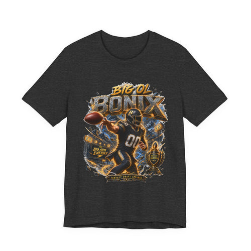 Big Ol’ Bo Nix Football Tee