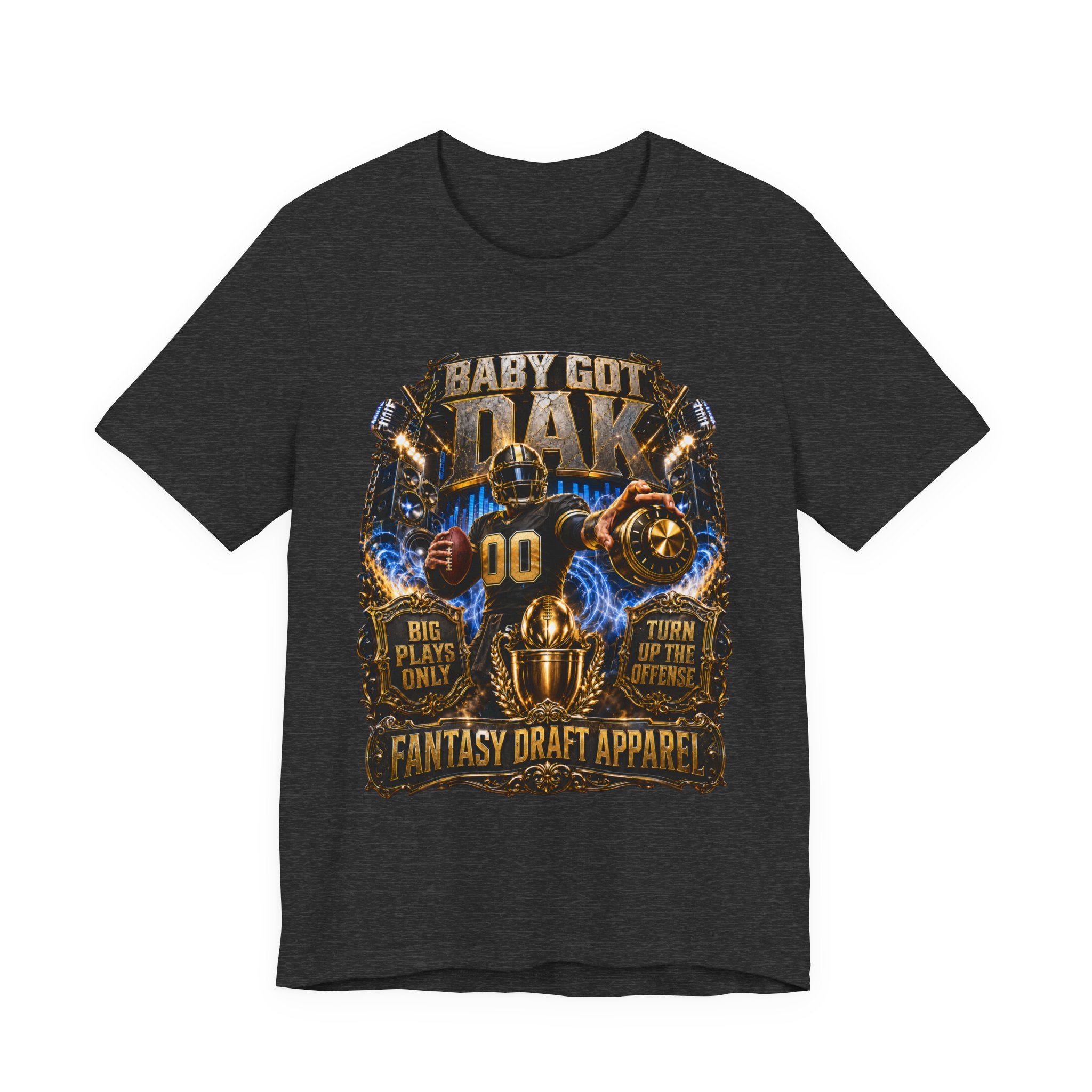Baby Got Dak  Premium Football Tee