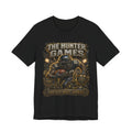 The Hunter Games  Premium Football Tee