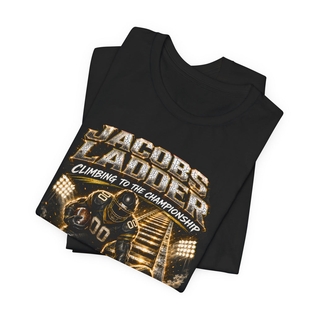 Jacobs Ladder – Fantasy Football Premium Football Tee