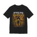 Fields of Dreams Premium Football Tee