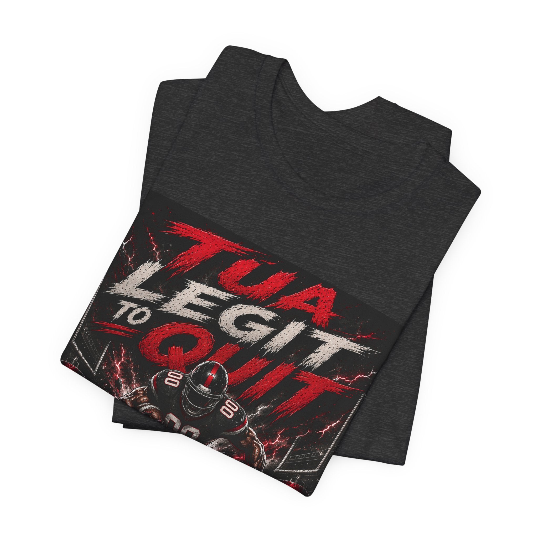 Tua Legit to Quit  Fantasy Football Tee
