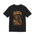 Oklahoma Broncos Football Tee