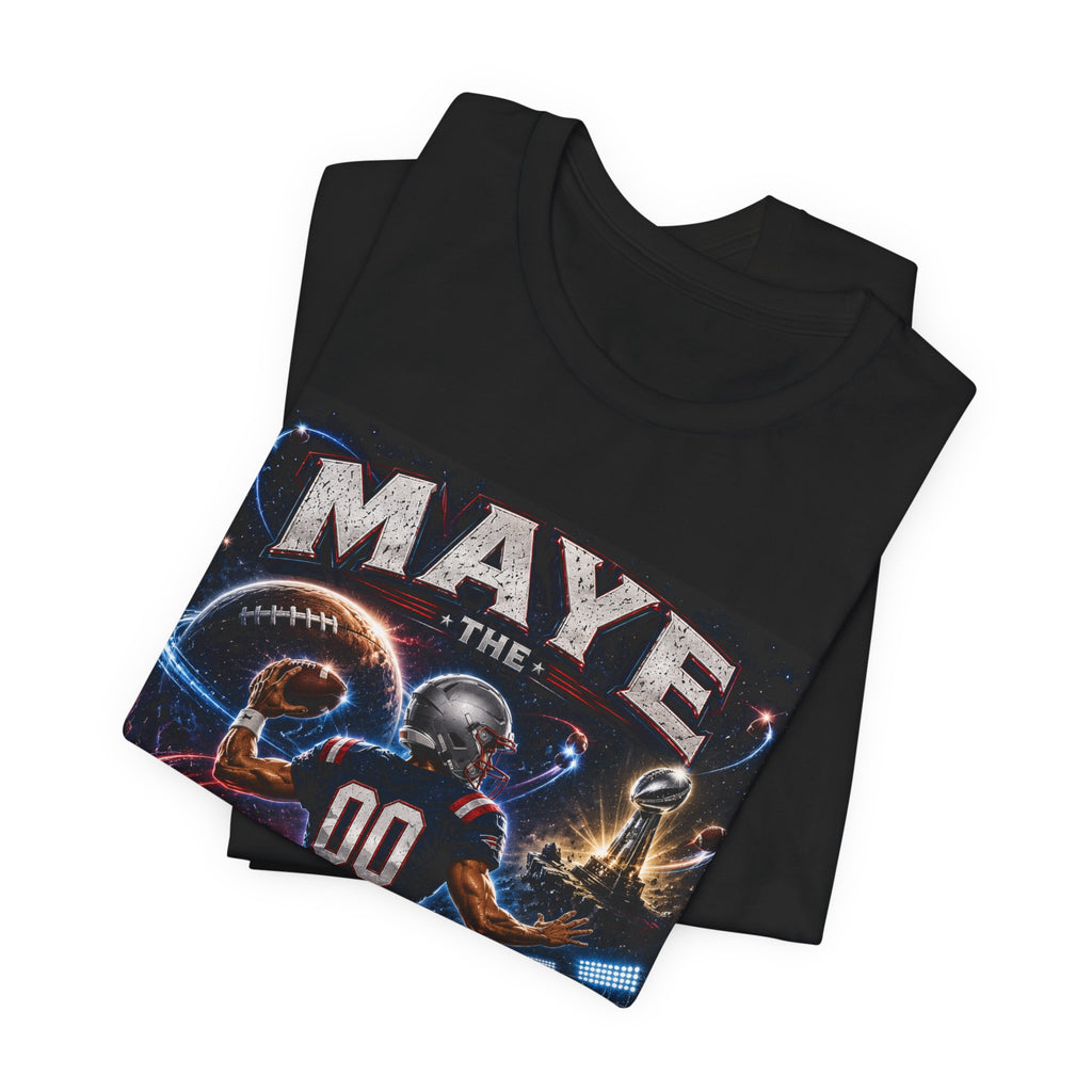 Maye the Force Be With You Fantasy Football Tee
