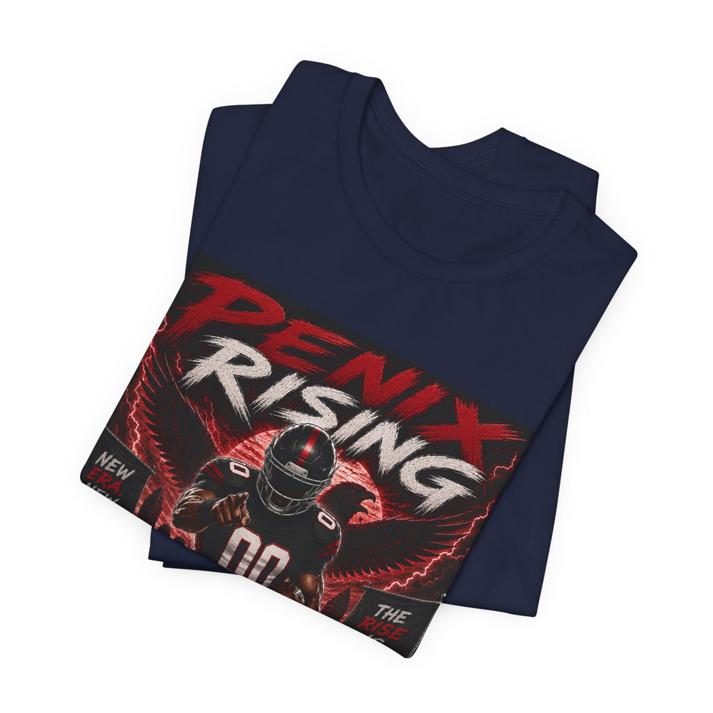 Penix Rising Fantasy Football Tee