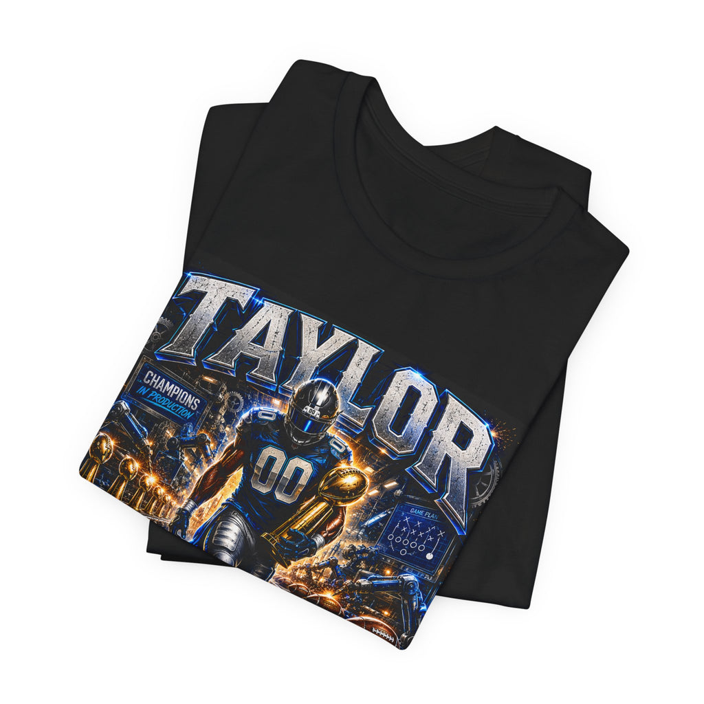 Taylor Made Fantasy Football Tee