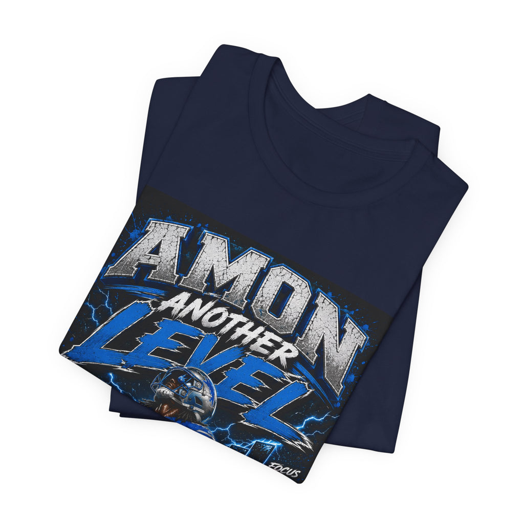 Amon Another Level Fantasy Football Tee