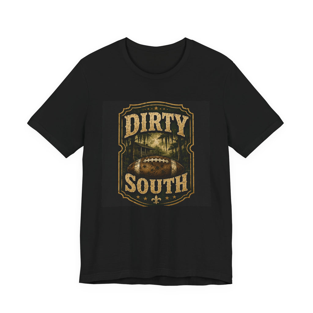 Dirty South Fantasy Football Tee