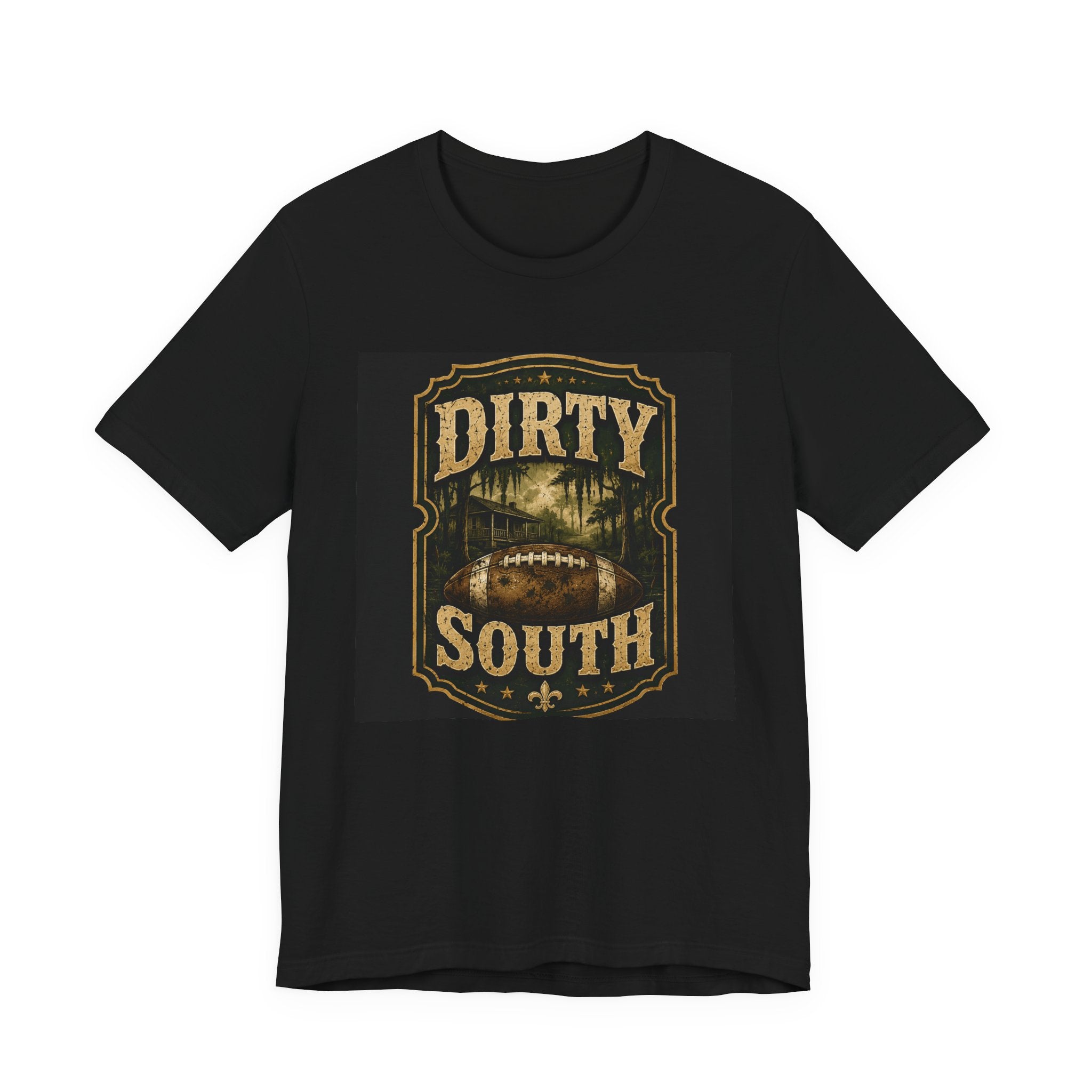 Dirty South Fantasy Football Tee