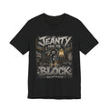 Jeanty From the Block Fantasy Football Tee