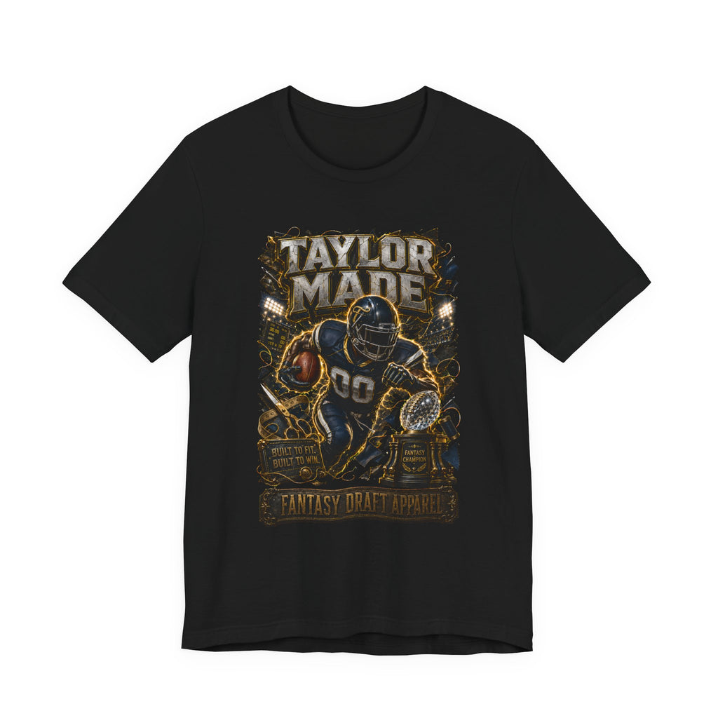Taylor Made  Premium Football Tee