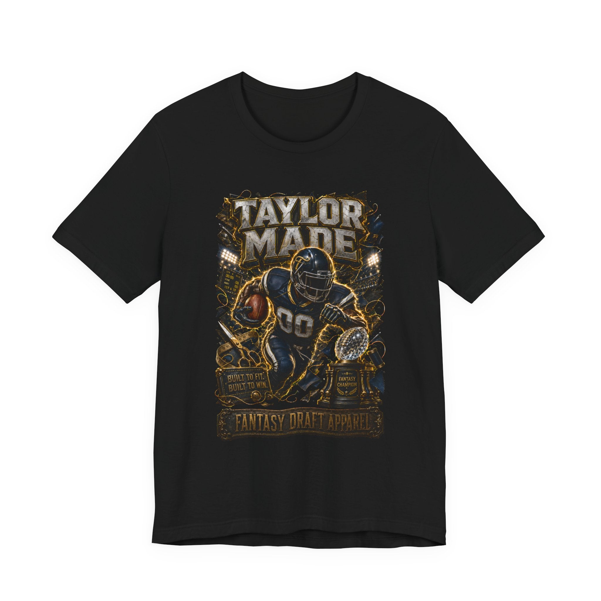 Taylor Made  Premium Football Tee
