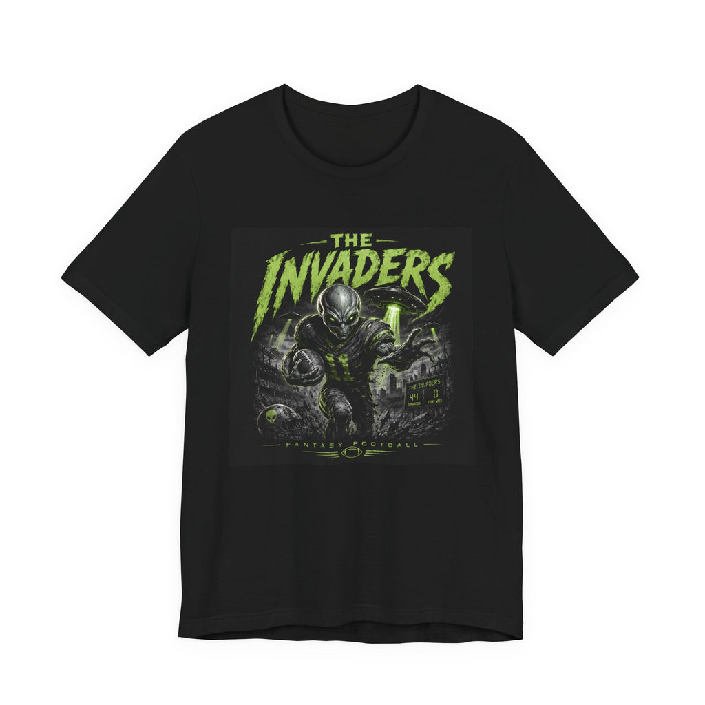 The Invaders Fantasy Football Tee