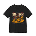 Bijan Mustard Fantasy Football Tee