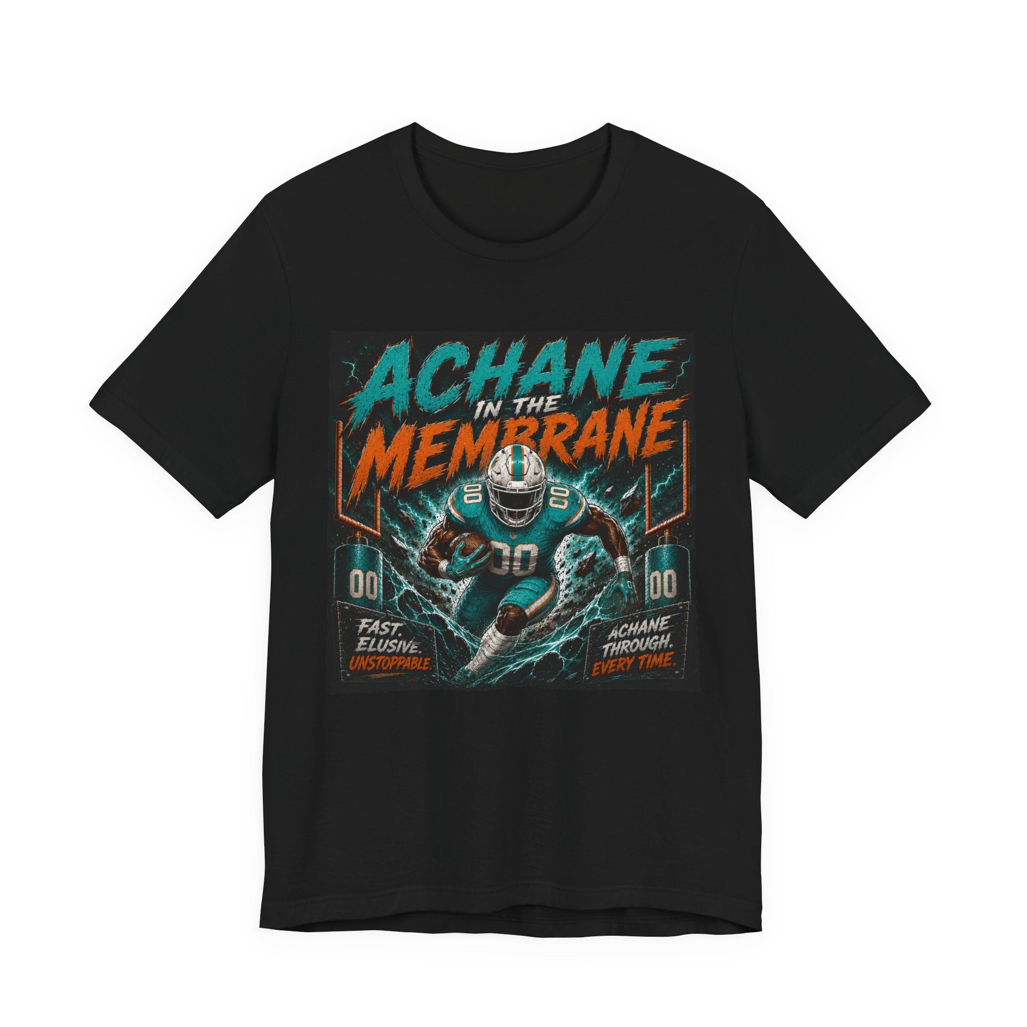 Achane in the Membrane Fantasy Football Tee
