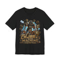 Hot Chubb Time Machine Premium Football Tee