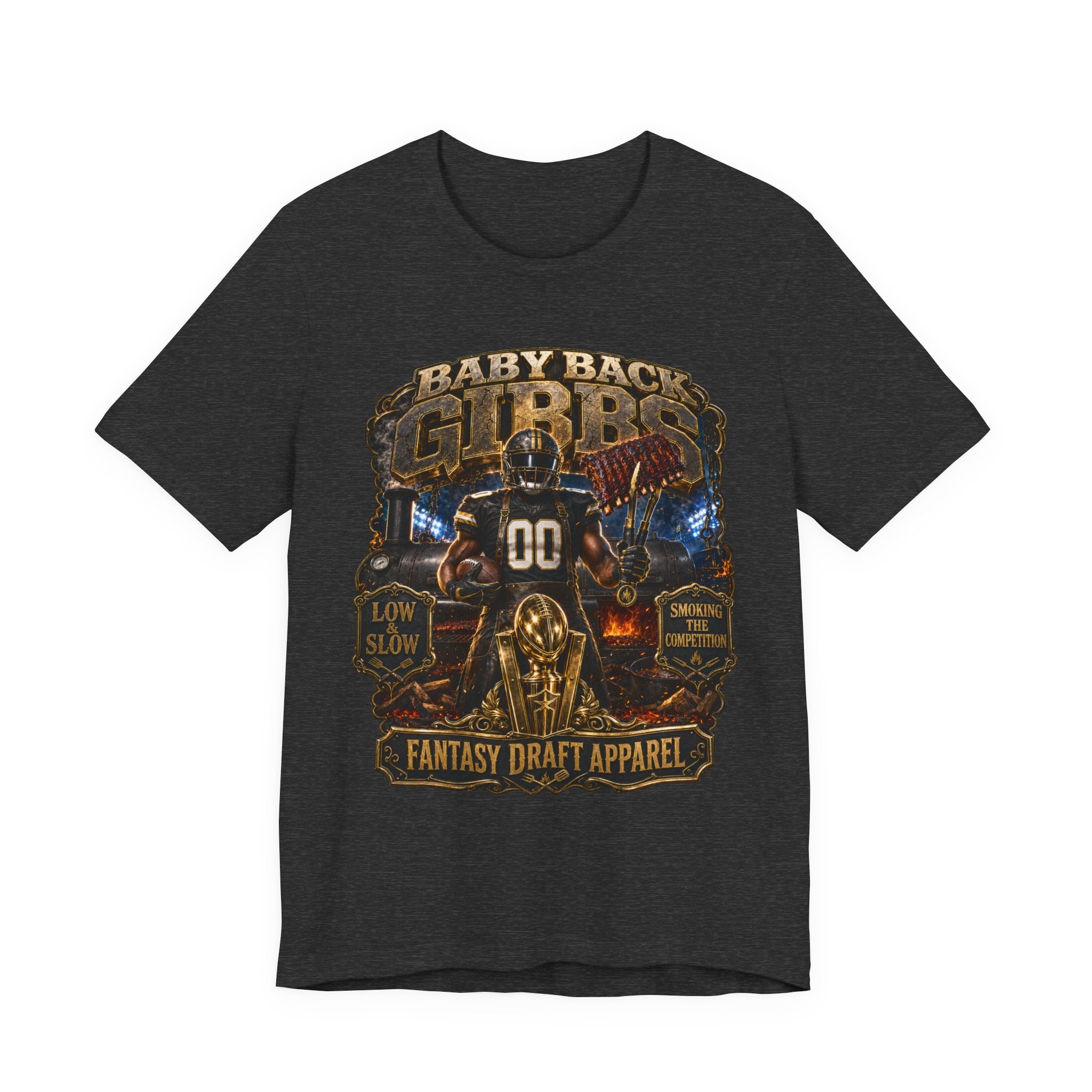 Baby Back Gibbs  Premium Football Tee