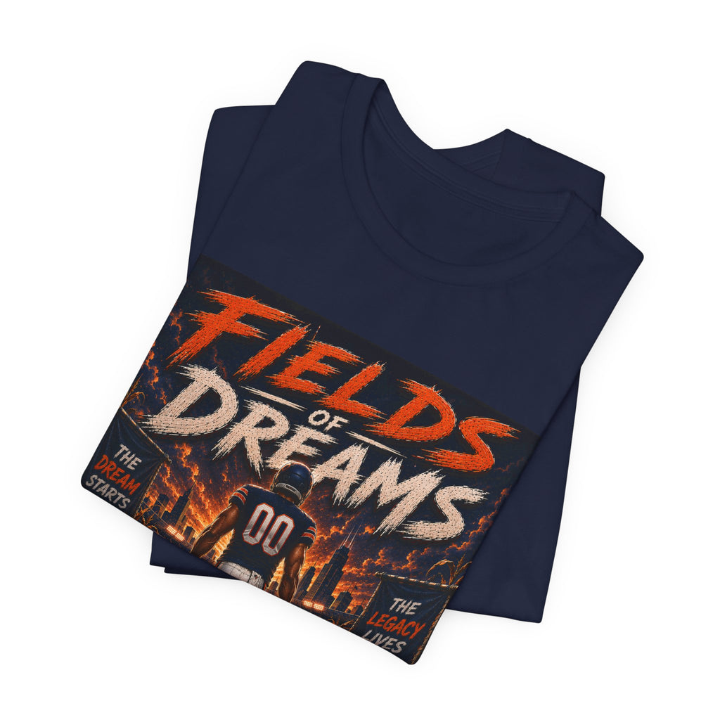 Fields of Dreams Fantasy Football Tee