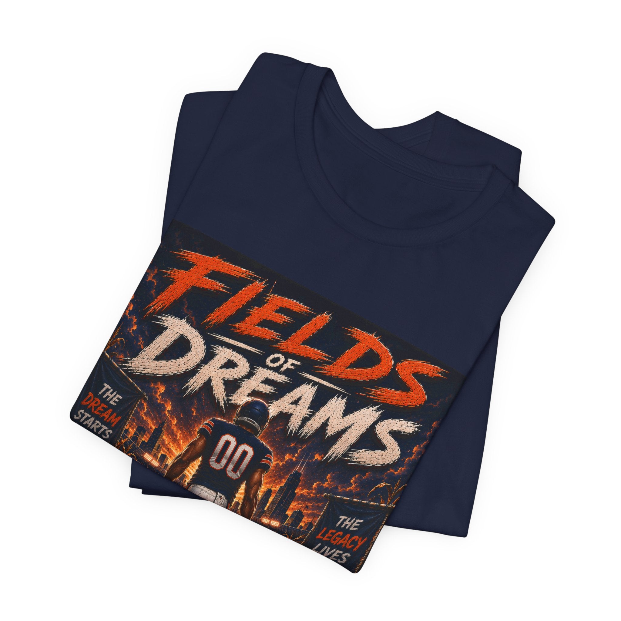 Fields of Dreams Fantasy Football Tee