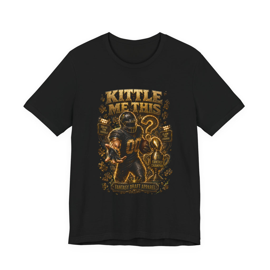 Kittle Me This  Premium Football Tee